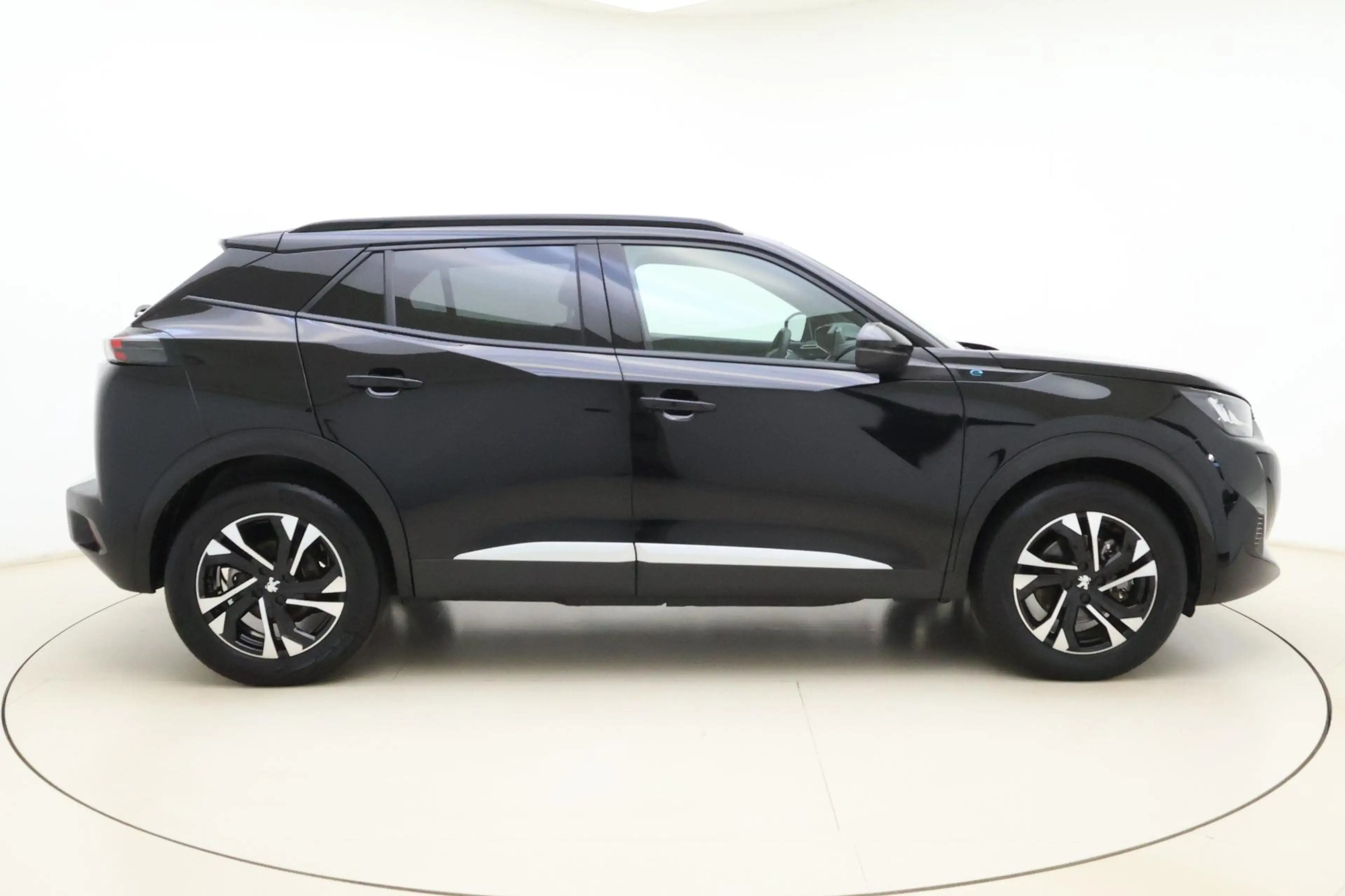 Peugeot e-2008 EV Allure Pack 50 kWh | Apple carplay/Android auto — photo 10