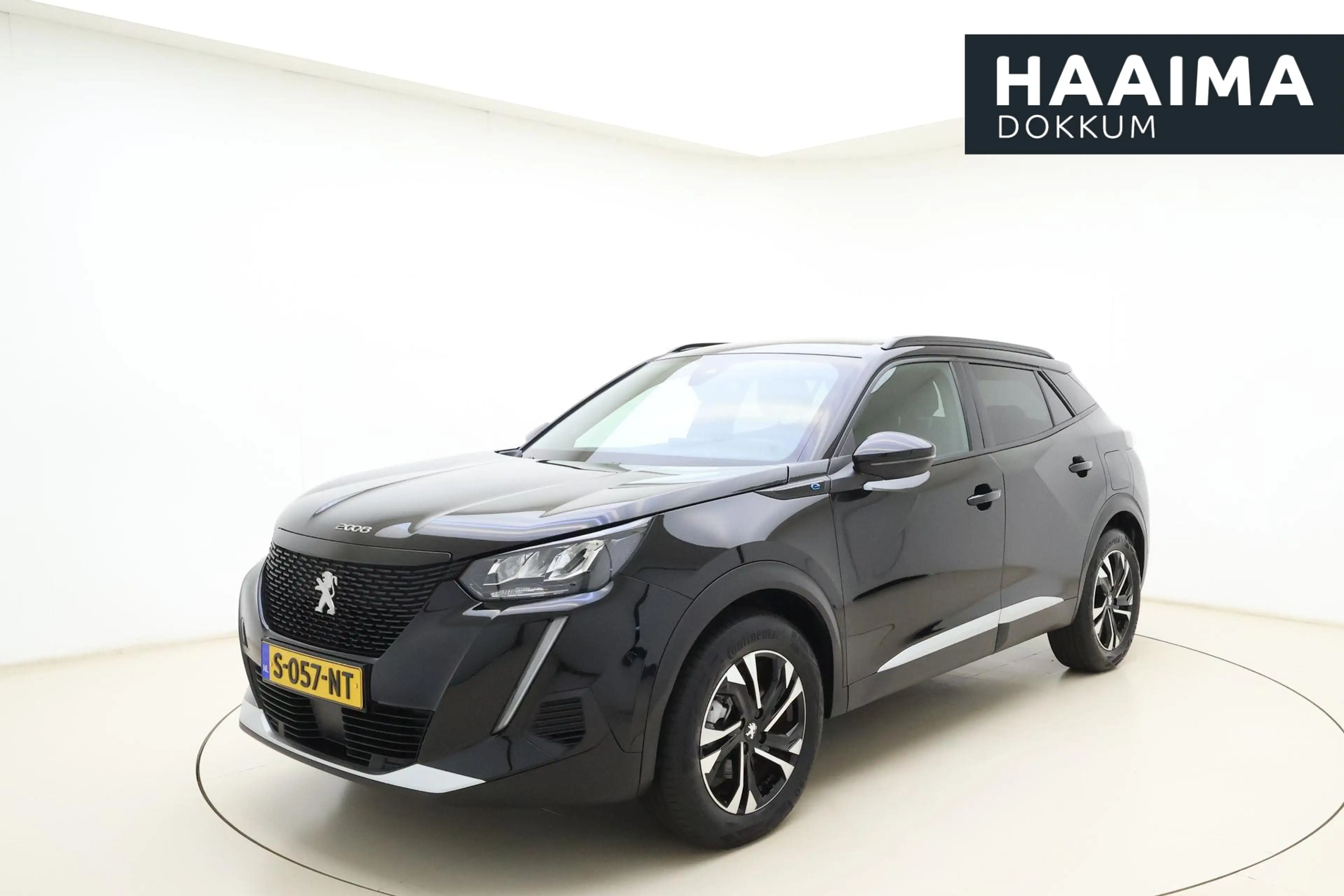 Peugeot e-2008 EV Allure Pack 50 kWh | Apple carplay/Android auto
