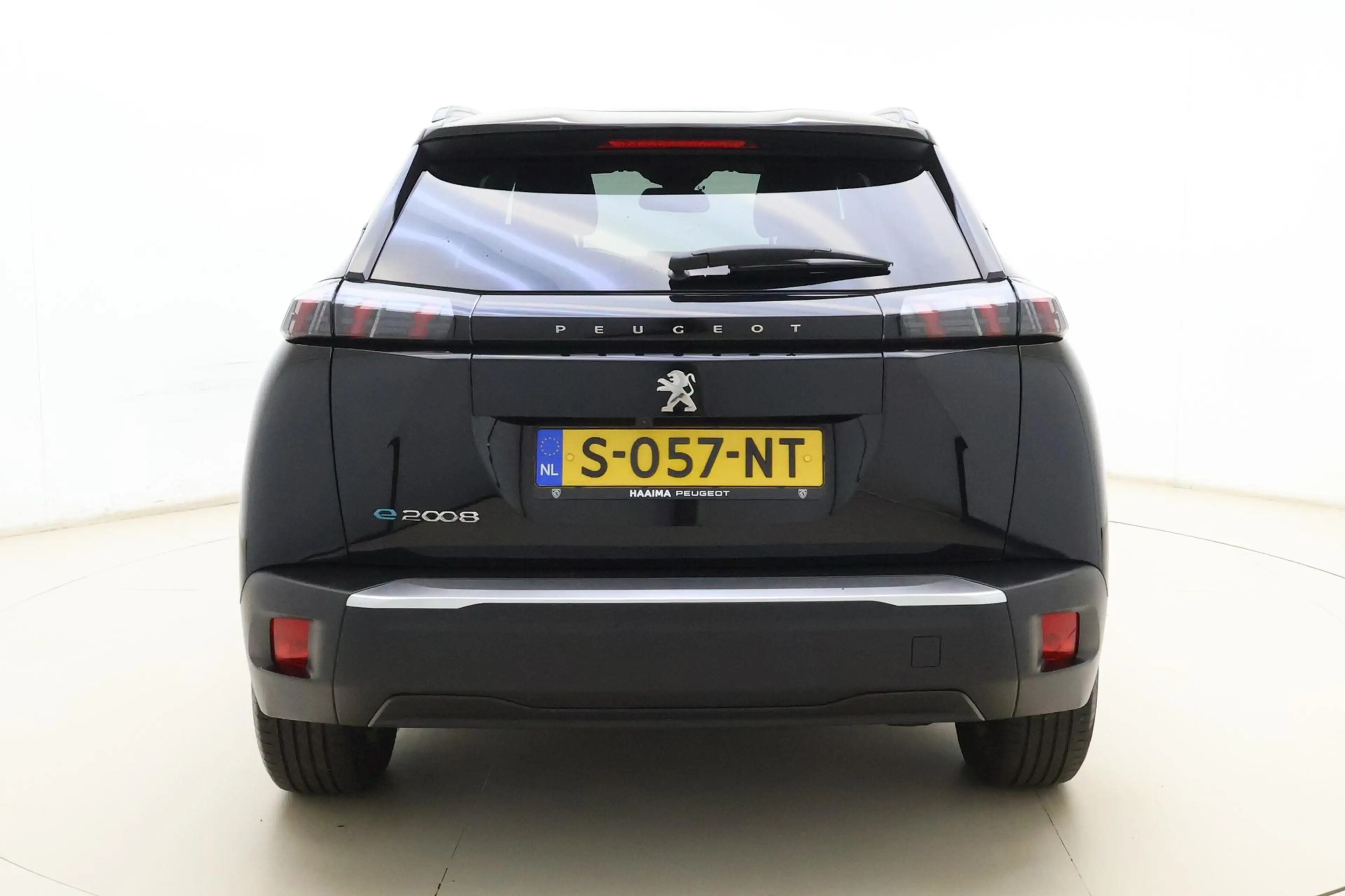 Peugeot e-2008 EV Allure Pack 50 kWh | Apple carplay/Android auto — photo 12