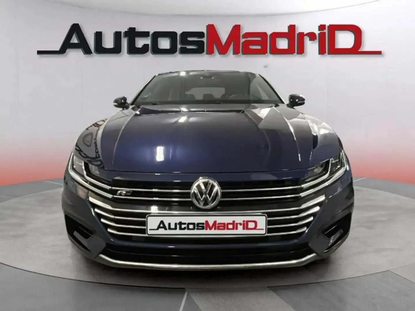Volkswagen Arteon R-Line 2.0 TDI 110kW (150CV) DSG Bleu - 2