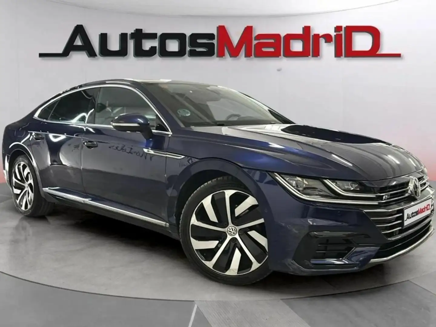 Volkswagen Arteon R-Line 2.0 TDI 110kW (150CV) DSG Bleu - 1