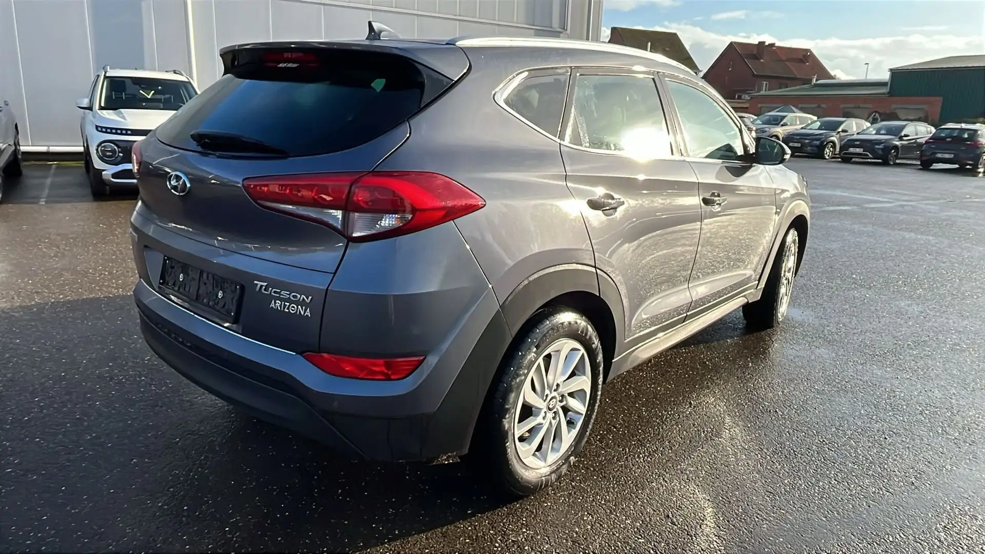 Hyundai TUCSON Premium Pluspack Arizona - 2