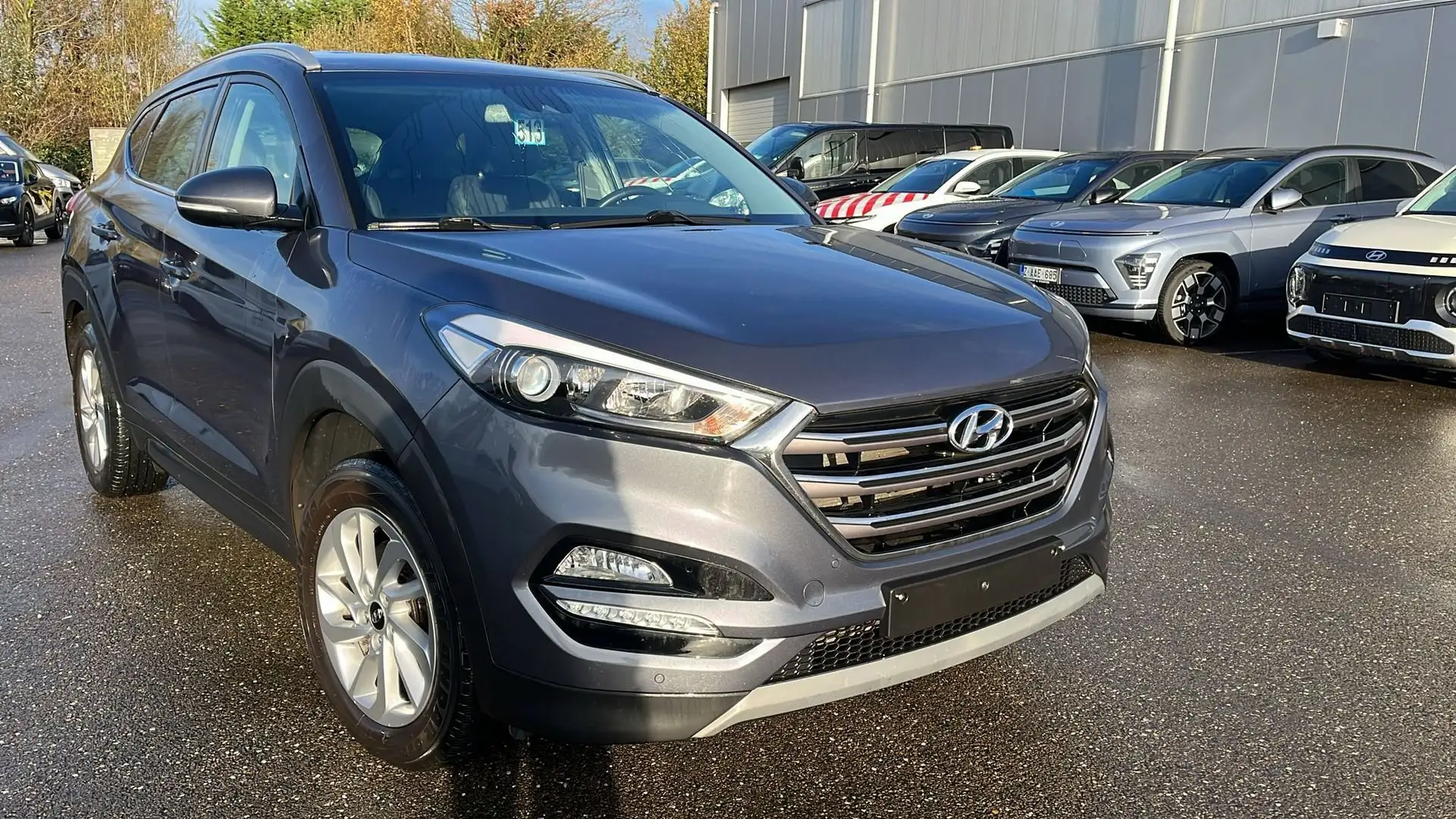 Hyundai TUCSON Premium Pluspack Arizona - 1