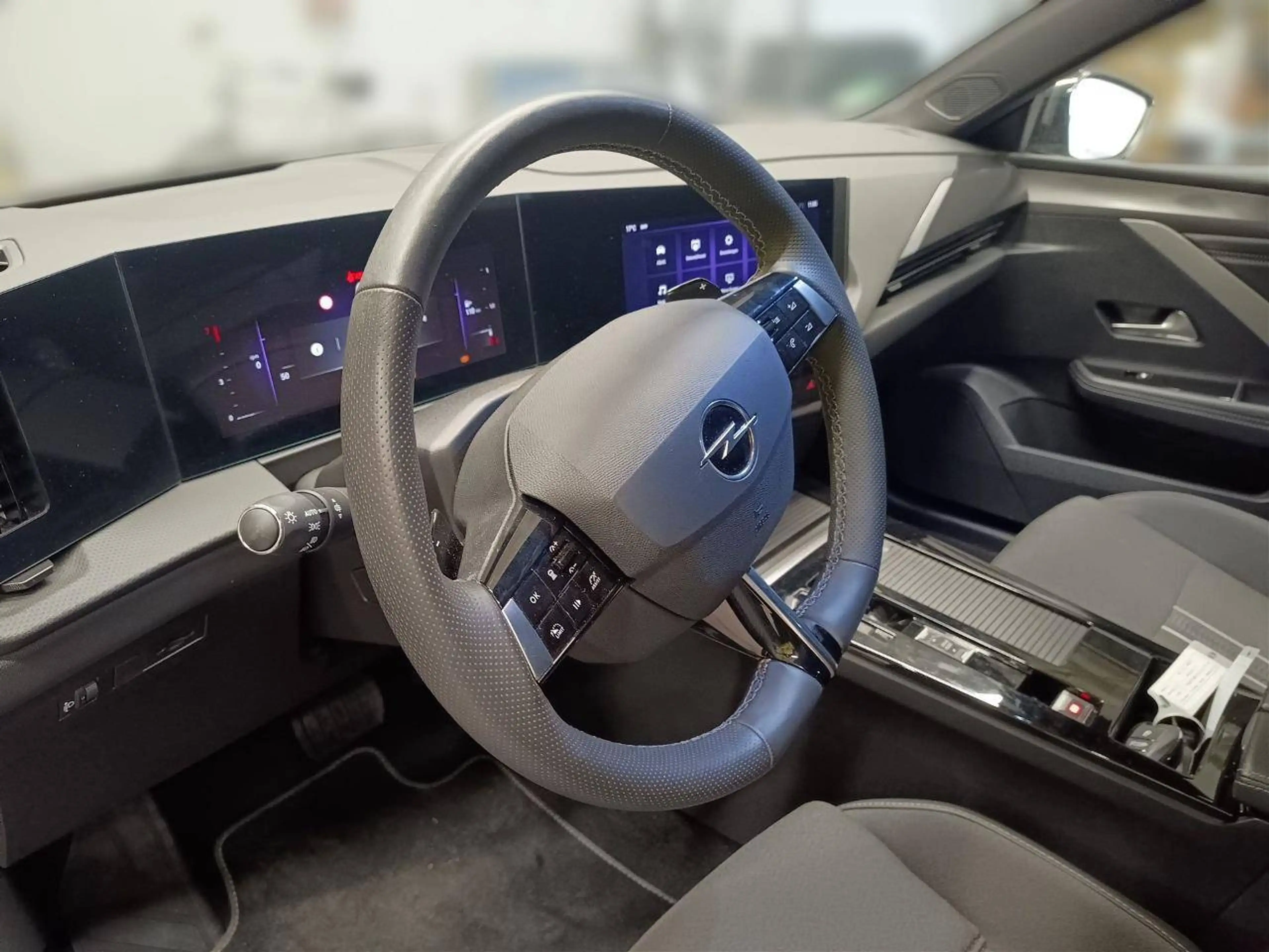 Opel Astra L GS Line KEYLESS GO/SHZ/LHZ/360°KAMERA/DAB+/ — photo 10