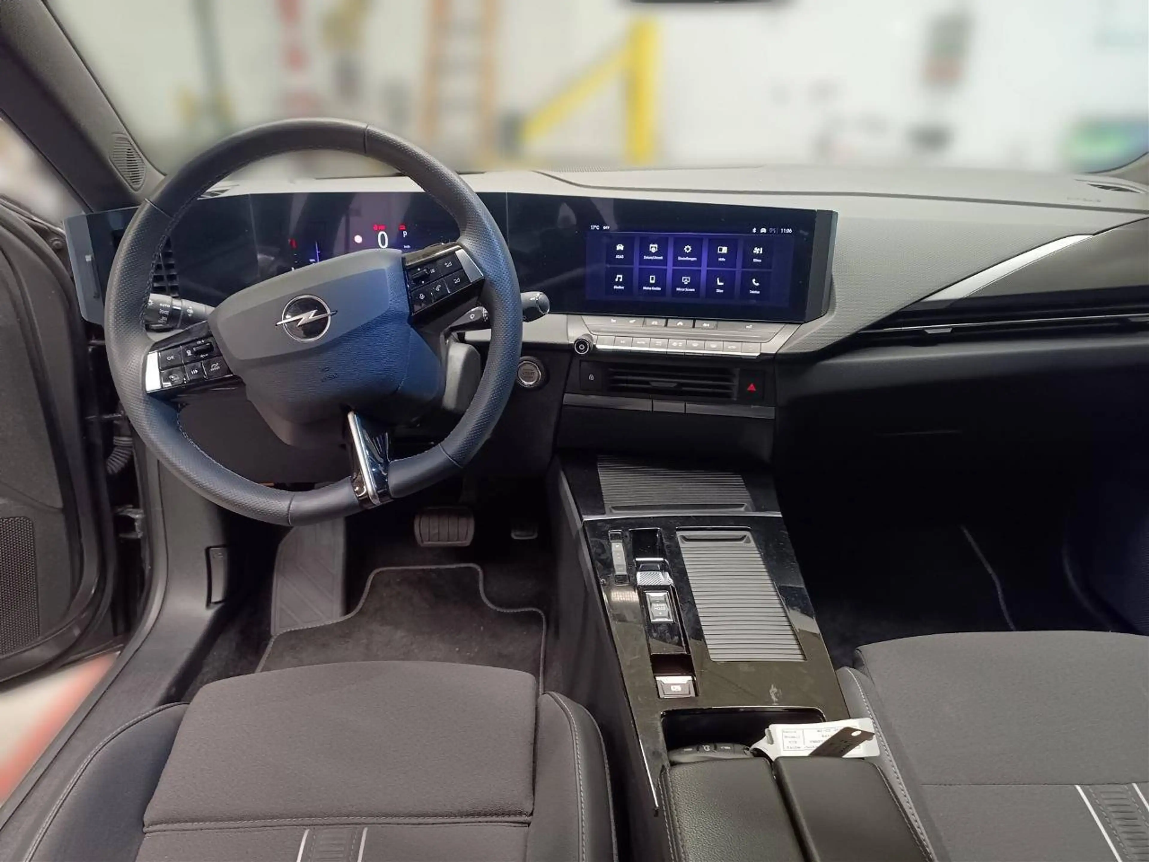 Opel Astra L GS Line KEYLESS GO/SHZ/LHZ/360°KAMERA/DAB+/ — photo 9