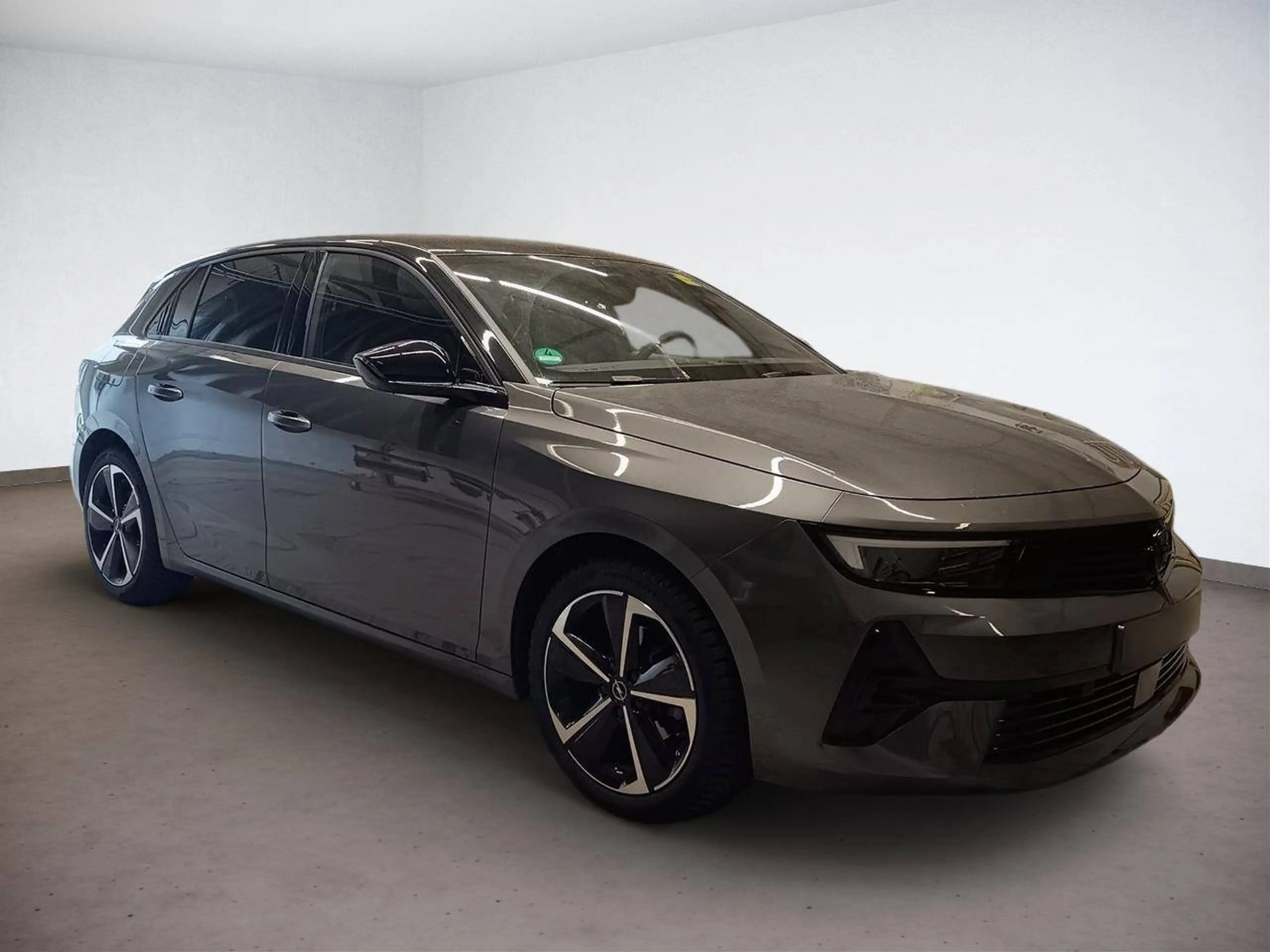 Opel Astra L GS Line KEYLESS GO/SHZ/LHZ/360°KAMERA/DAB+/ — photo 3