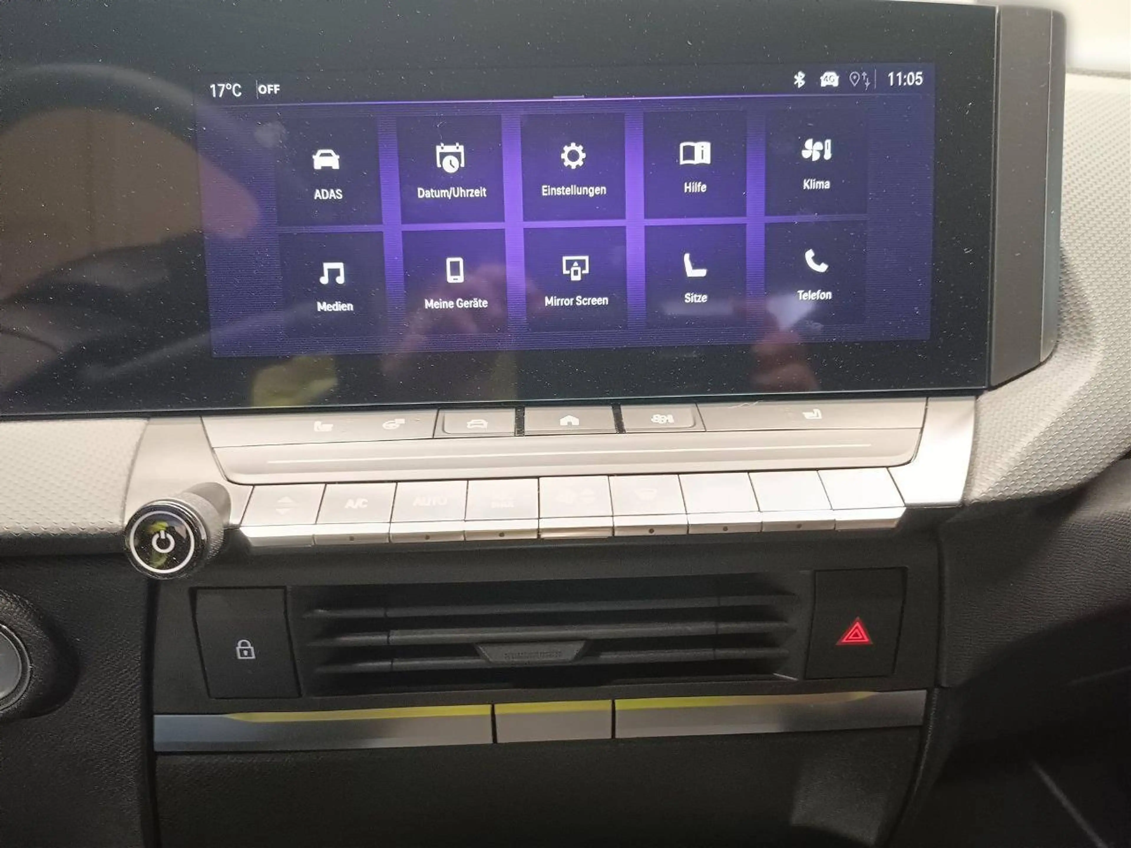 Opel Astra L GS Line KEYLESS GO/SHZ/LHZ/360°KAMERA/DAB+/ — photo 12
