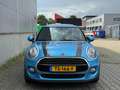 MINI Cooper 1.5 Chili CLIMA|CRUISE|PANO|LEER|LM|NAP| Blauw - thumbnail 5