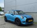 MINI Cooper 1.5 Chili CLIMA|CRUISE|PANO|LEER|LM|NAP| Blauw - thumbnail 9