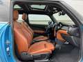 MINI Cooper 1.5 Chili CLIMA|CRUISE|PANO|LEER|LM|NAP| Blauw - thumbnail 12