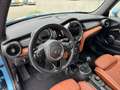MINI Cooper 1.5 Chili CLIMA|CRUISE|PANO|LEER|LM|NAP| Blauw - thumbnail 14