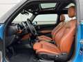 MINI Cooper 1.5 Chili CLIMA|CRUISE|PANO|LEER|LM|NAP| Blauw - thumbnail 6