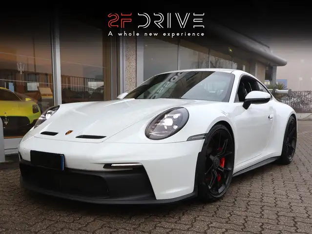 Porsche 992 GT3 Coupé 4.0