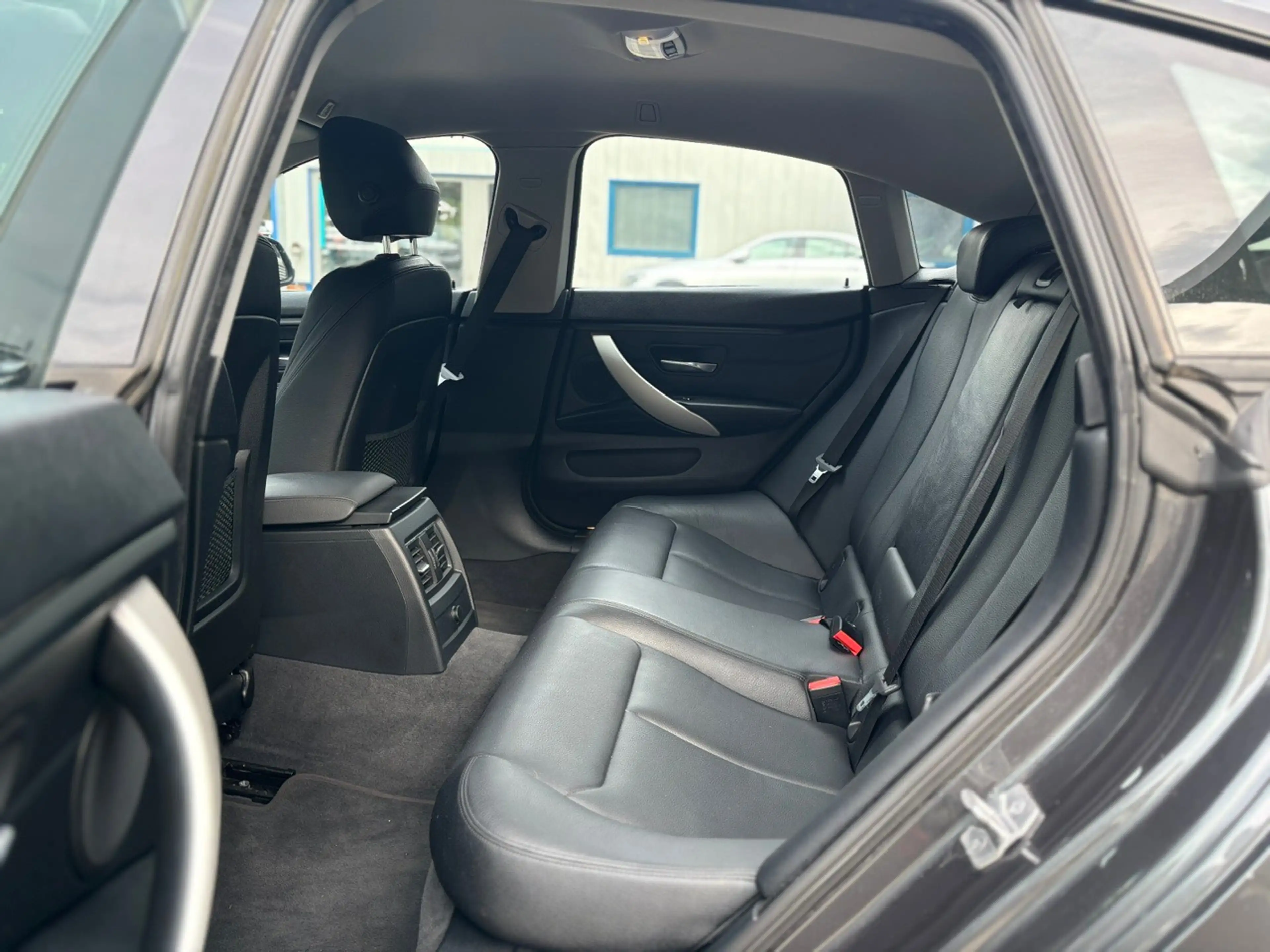 BMW 418 i Sport Line / Gran Coupé / Automatik — photo 14