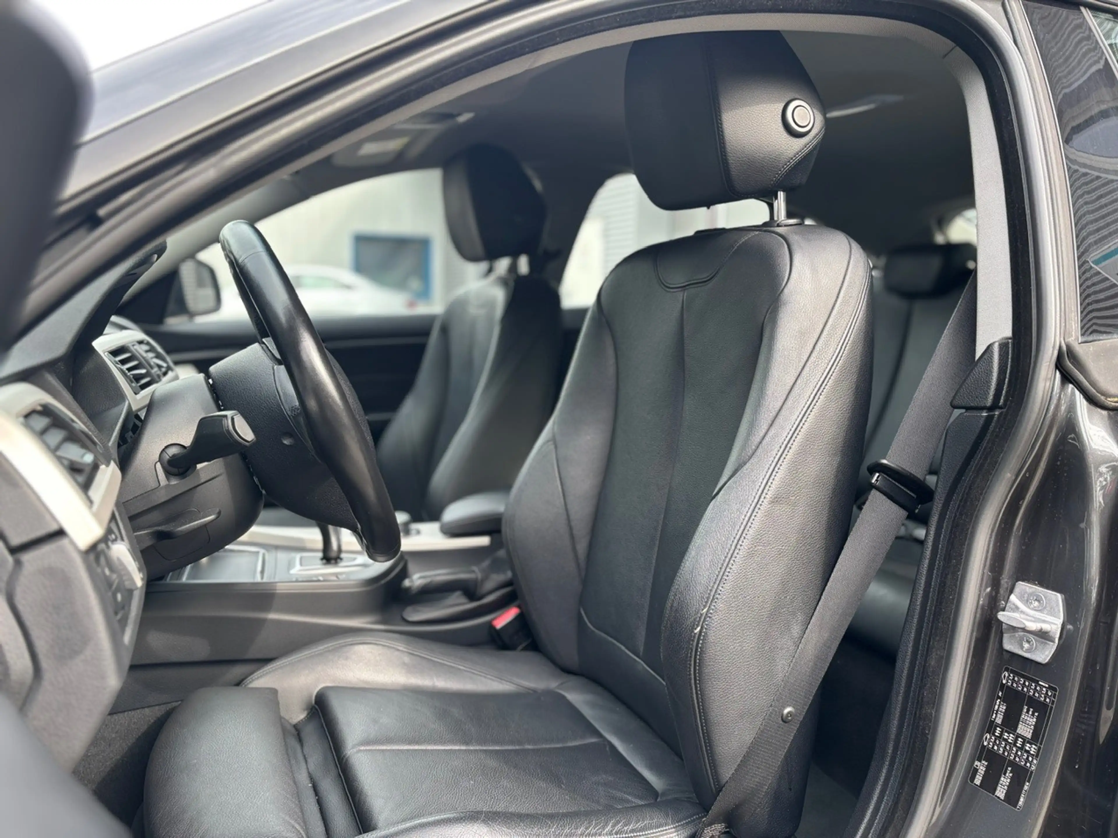 BMW 418 i Sport Line / Gran Coupé / Automatik — photo 10