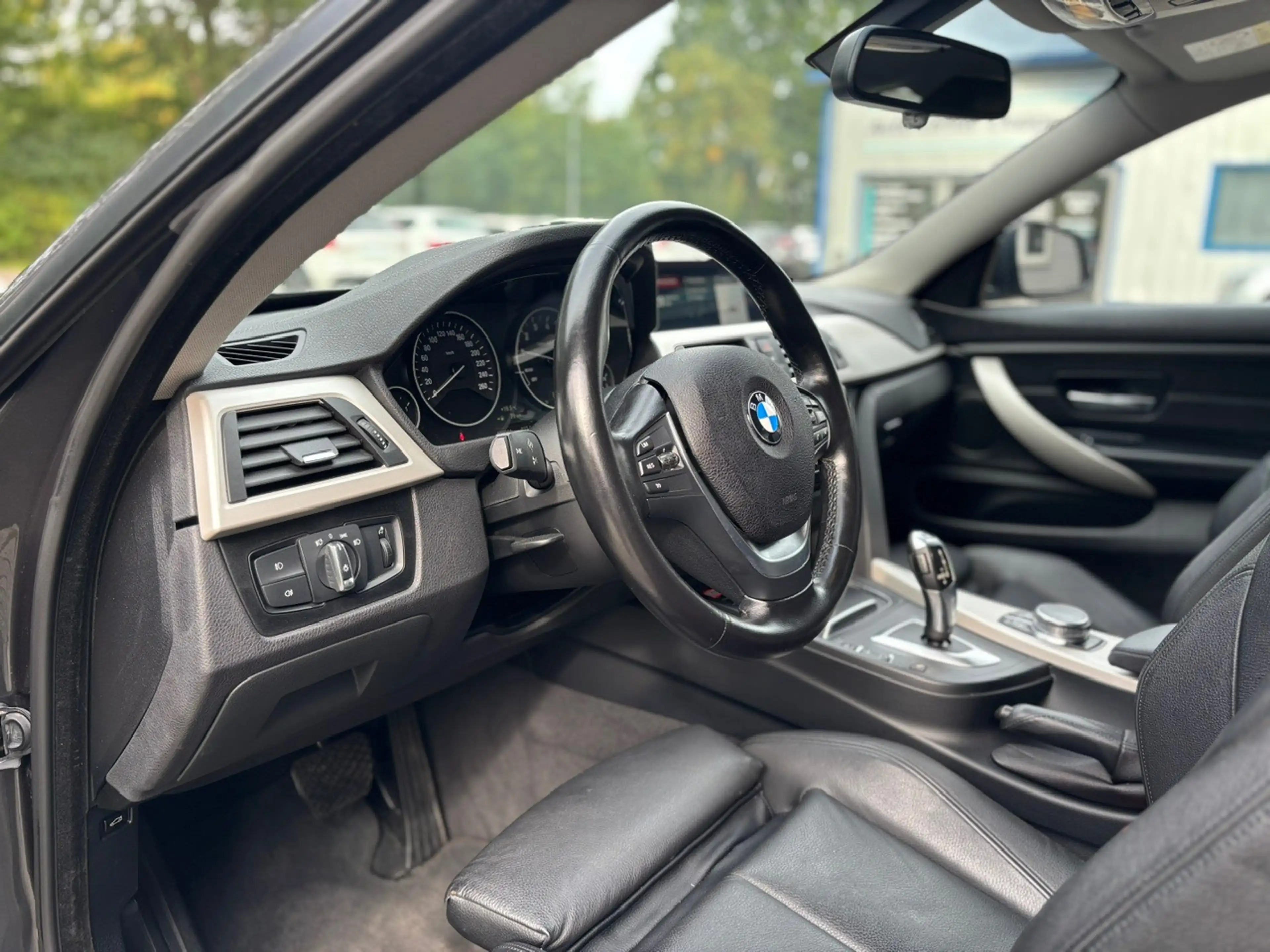 BMW 418 i Sport Line / Gran Coupé / Automatik — photo 12