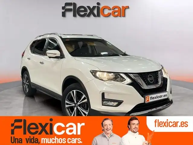 Nissan X-Trail 1.6 DIG-T N-Connecta 4x2