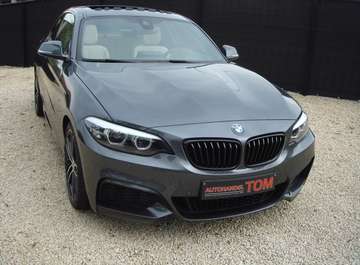 2.0 COUPE * M-PACK * GLASDAK * AUTOMAAT * LEDER *