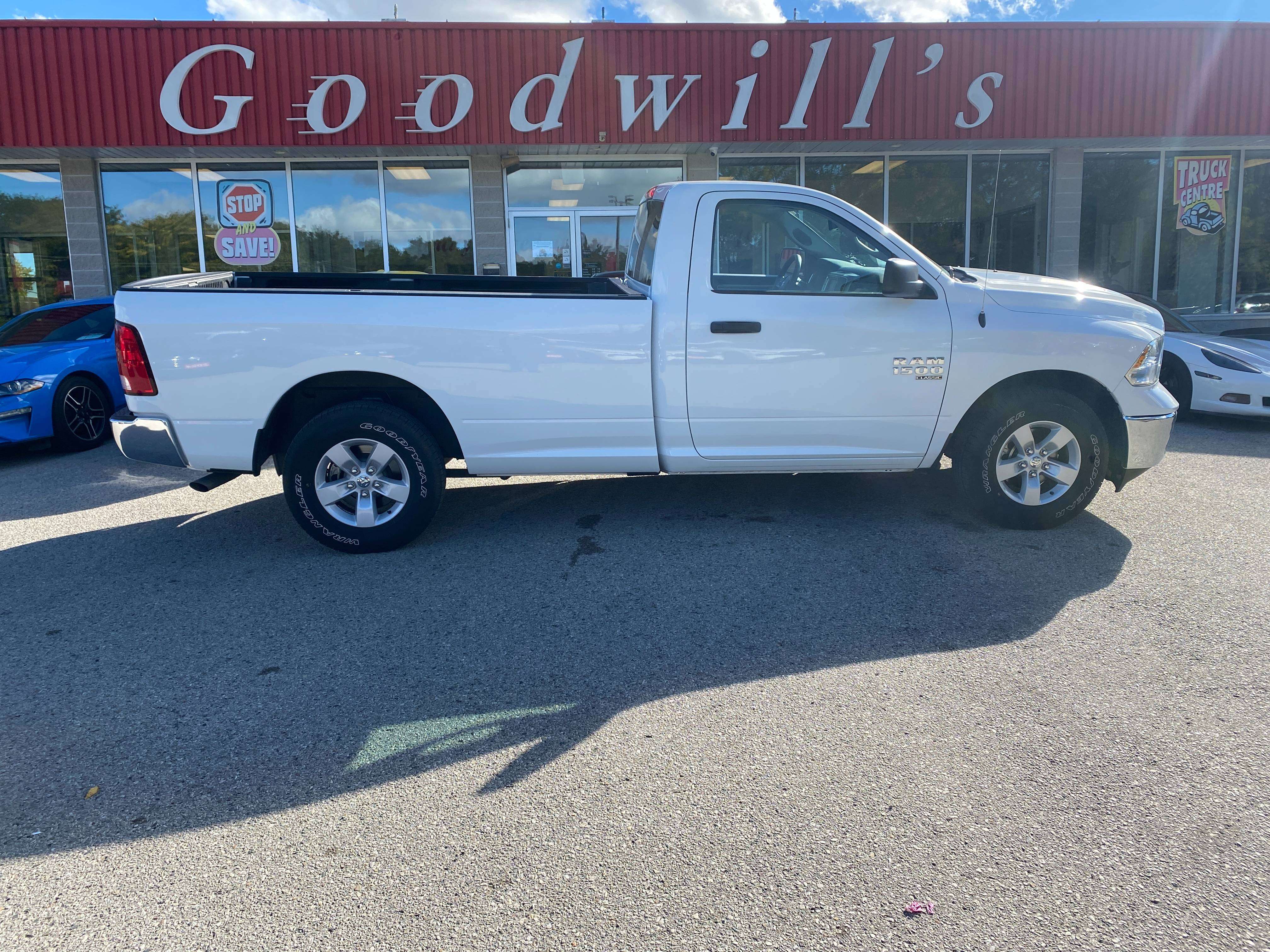2022 RAM 1500 Classic Regular Cab