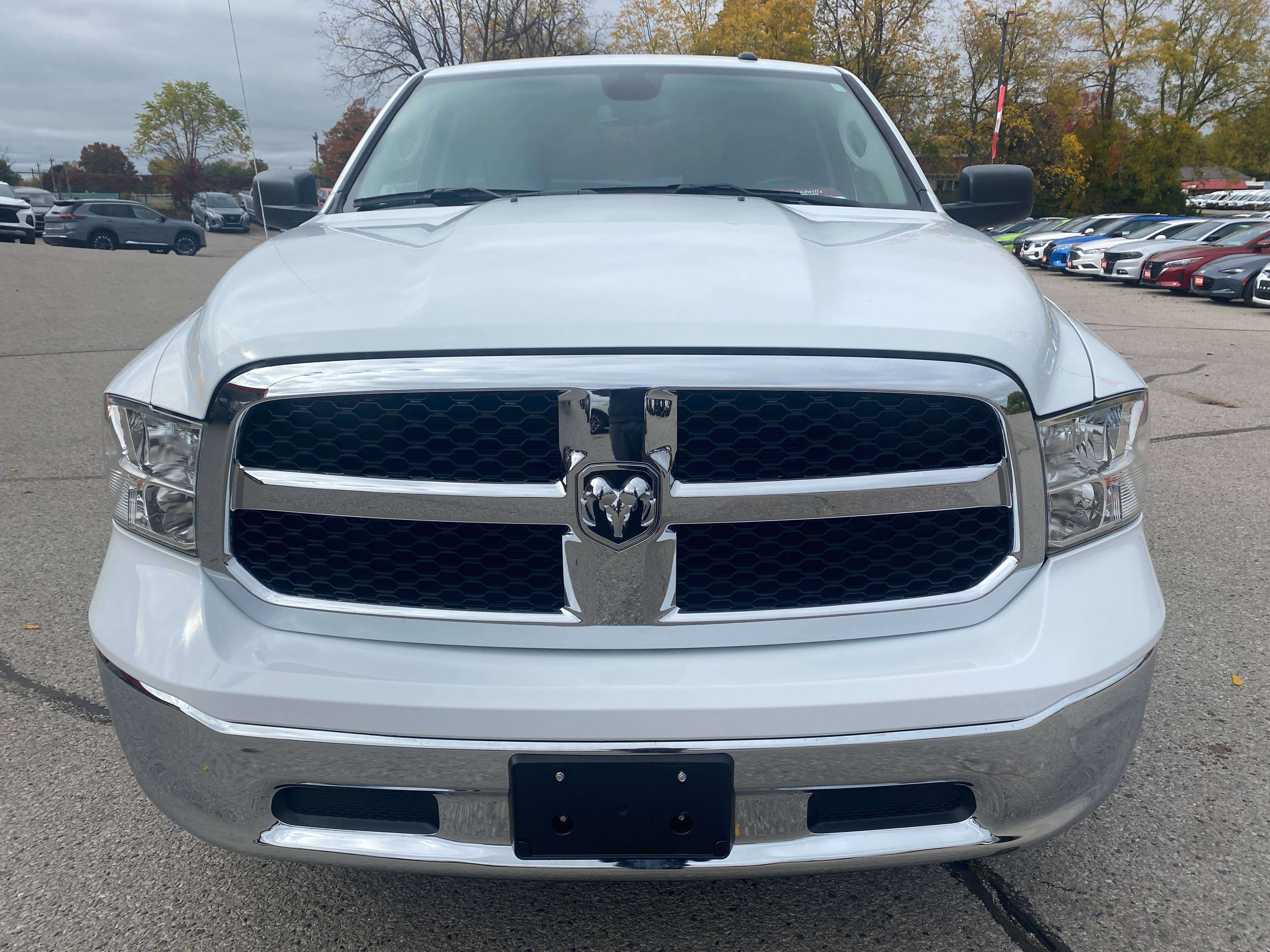 2022 RAM 1500 Classic Regular Cab