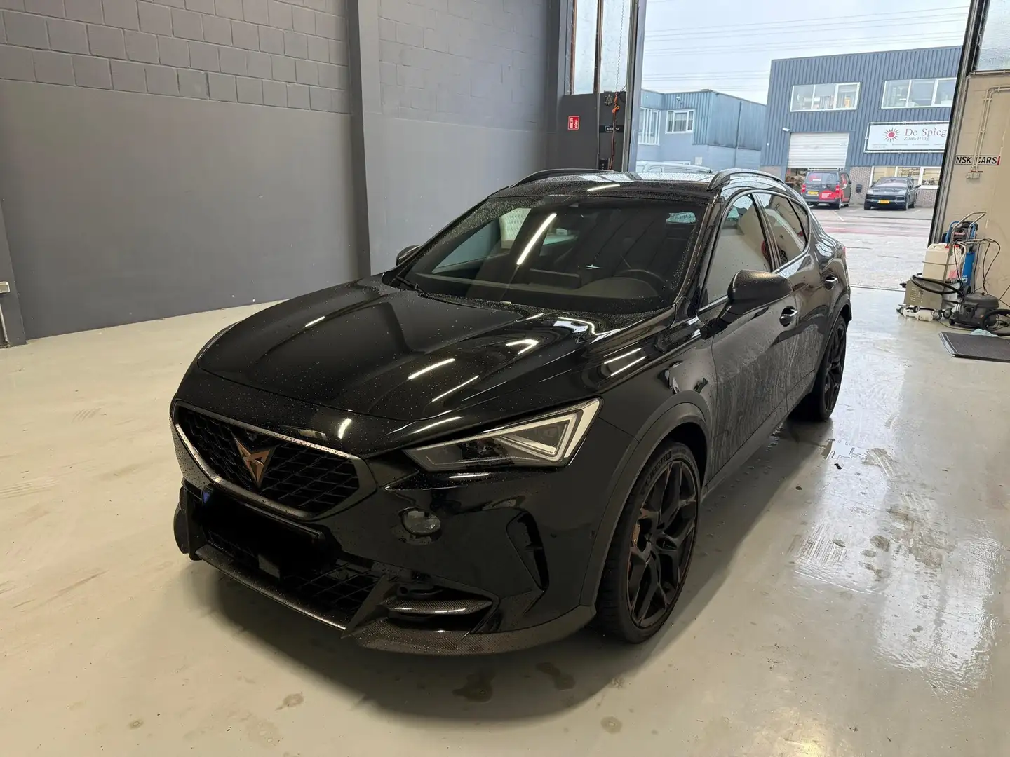 CUPRA Formentor VZ5 - 1