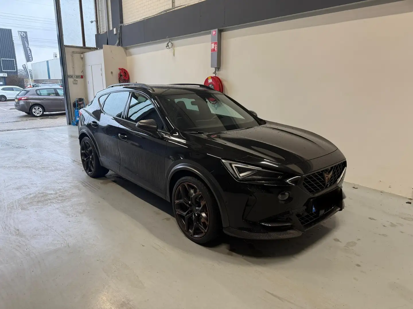 CUPRA Formentor VZ5 - 2