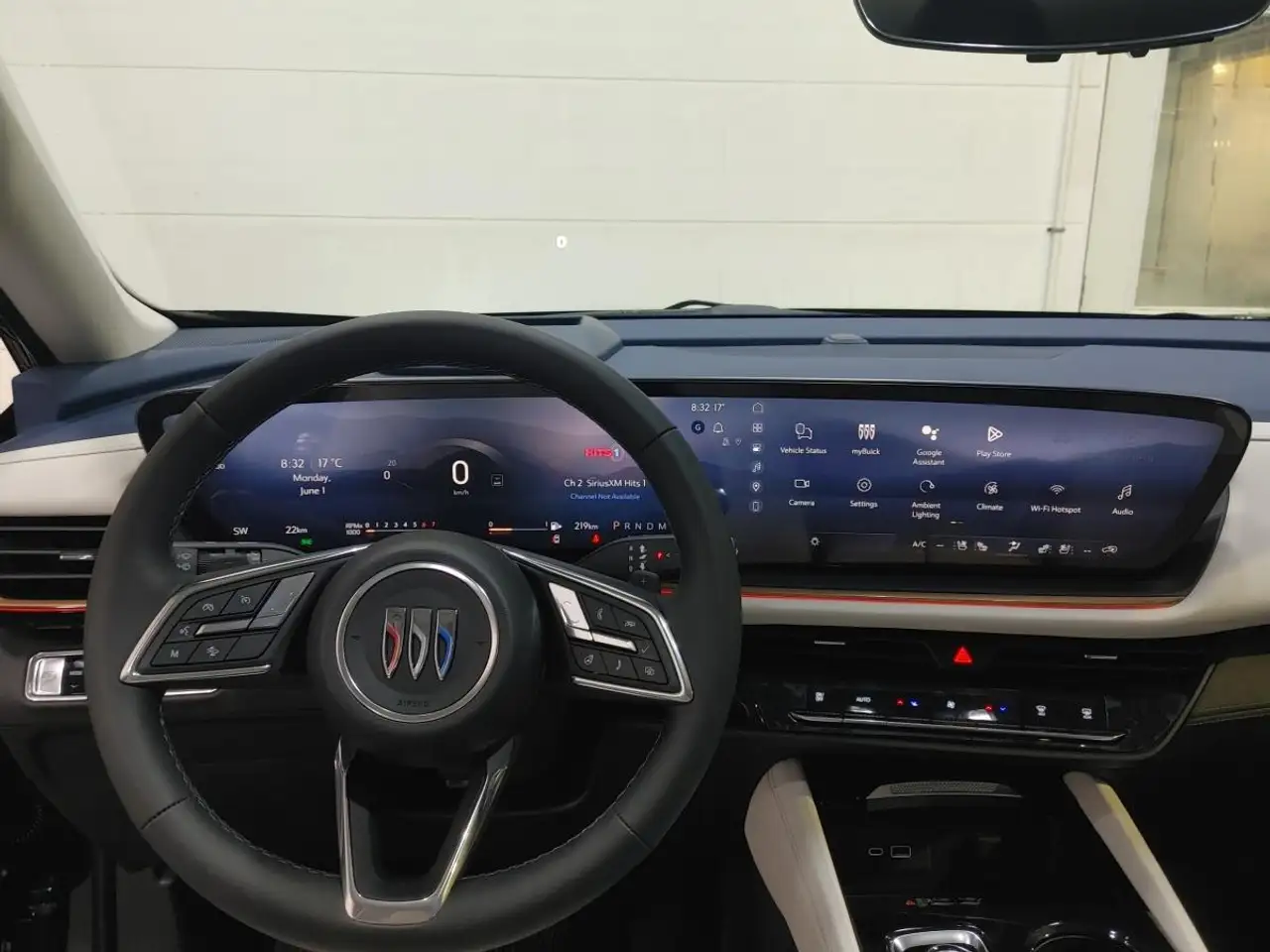 Buick Envision photo Buick Envision