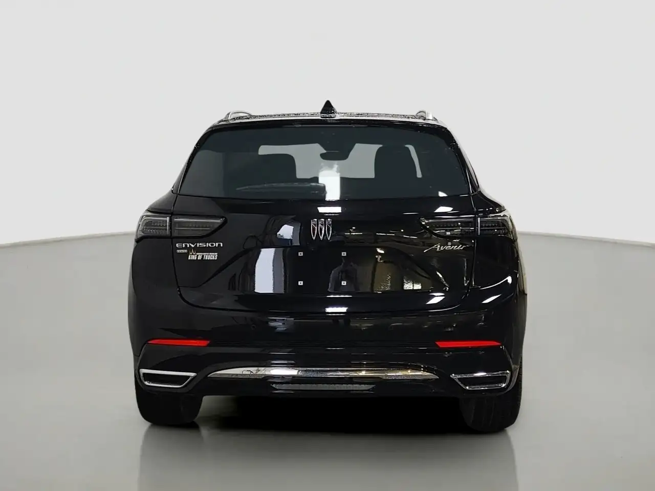 Buick Envision photo Buick Envision