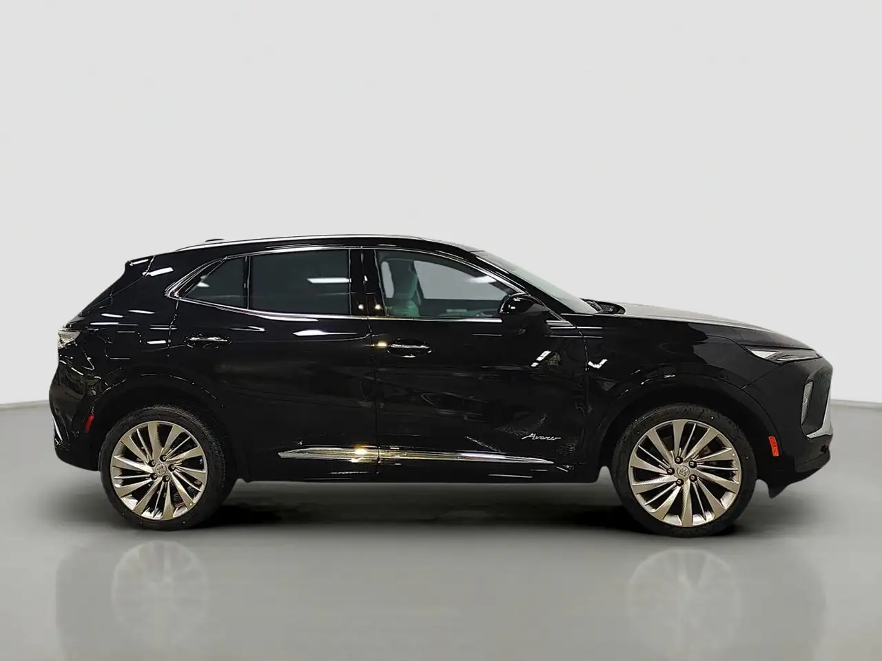 Buick Envision photo Buick Envision