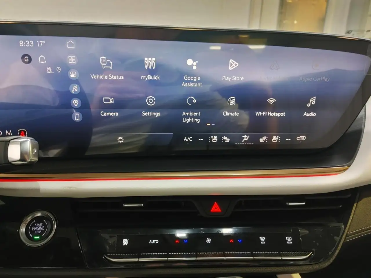 Buick Envision photo Buick Envision