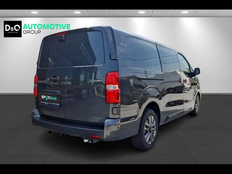 Citroen Jumpy Dubbele Cabine | luxury pack | trekhaak | — photo 3