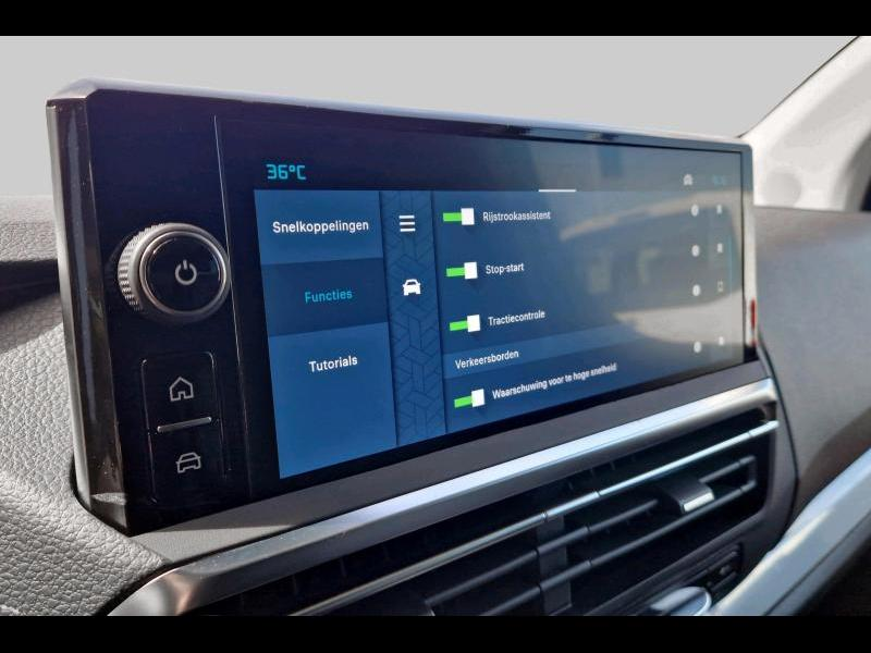 Citroen Jumpy Dubbele Cabine | luxury pack | trekhaak | — photo 18