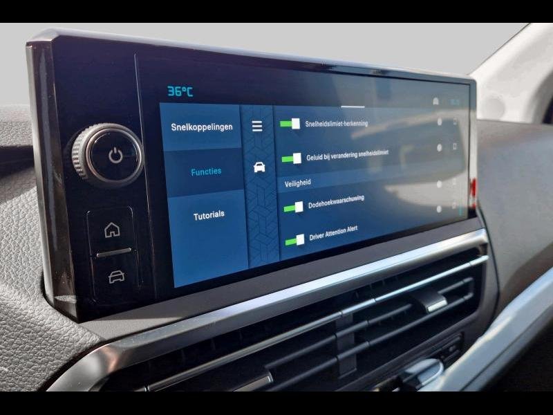 Citroen Jumpy Dubbele Cabine | luxury pack | trekhaak | — photo 19