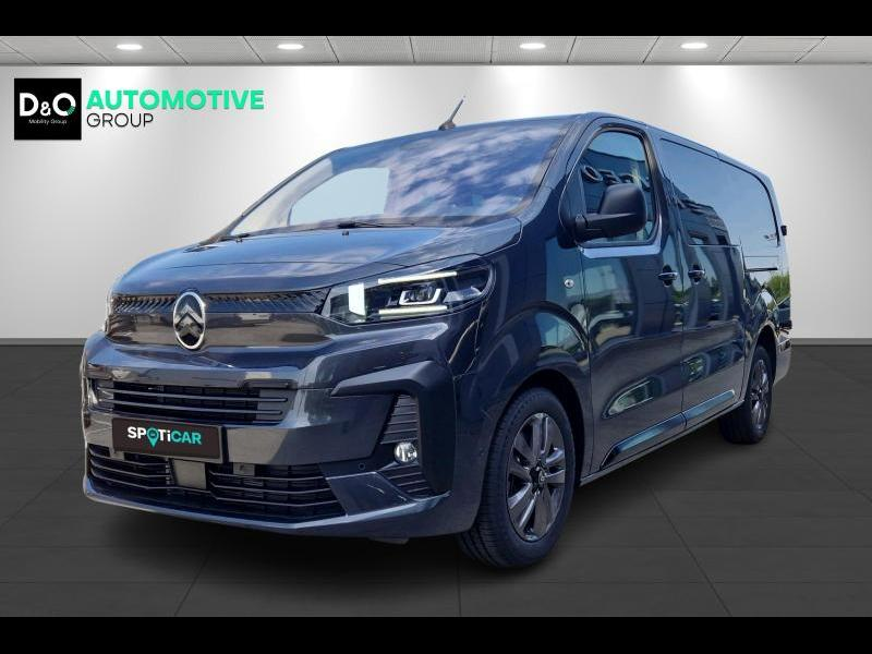 Citroen Jumpy Dubbele Cabine | luxury pack | trekhaak |