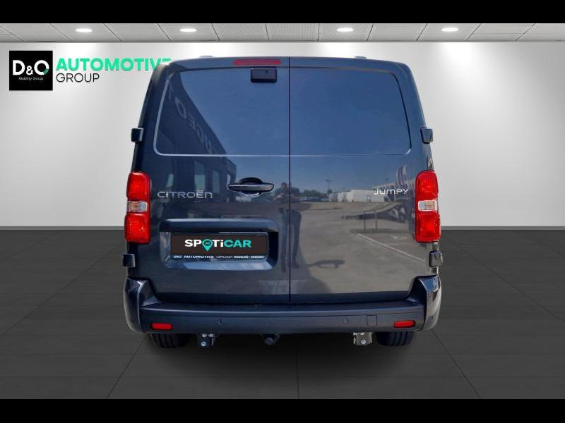 Citroen Jumpy Dubbele Cabine | luxury pack | trekhaak | — photo 7