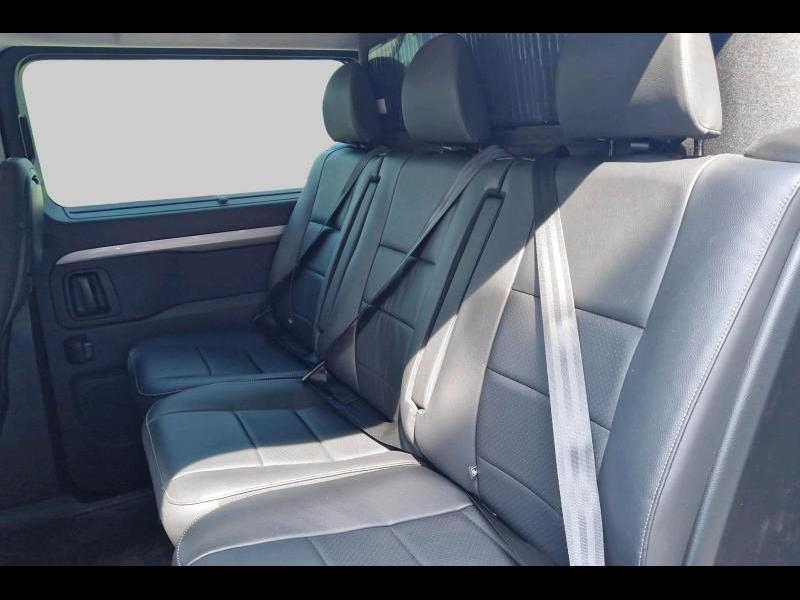 Citroen Jumpy Dubbele Cabine | luxury pack | trekhaak | — photo 12