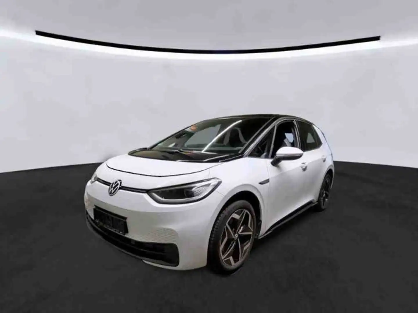 Volkswagen ID.3 Pro Performance Max Navi*Wärmep.*Pano*IQ-Li Weiß - 2