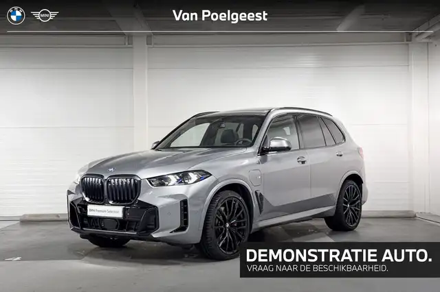 2026 BMW X5 in Grey for sale