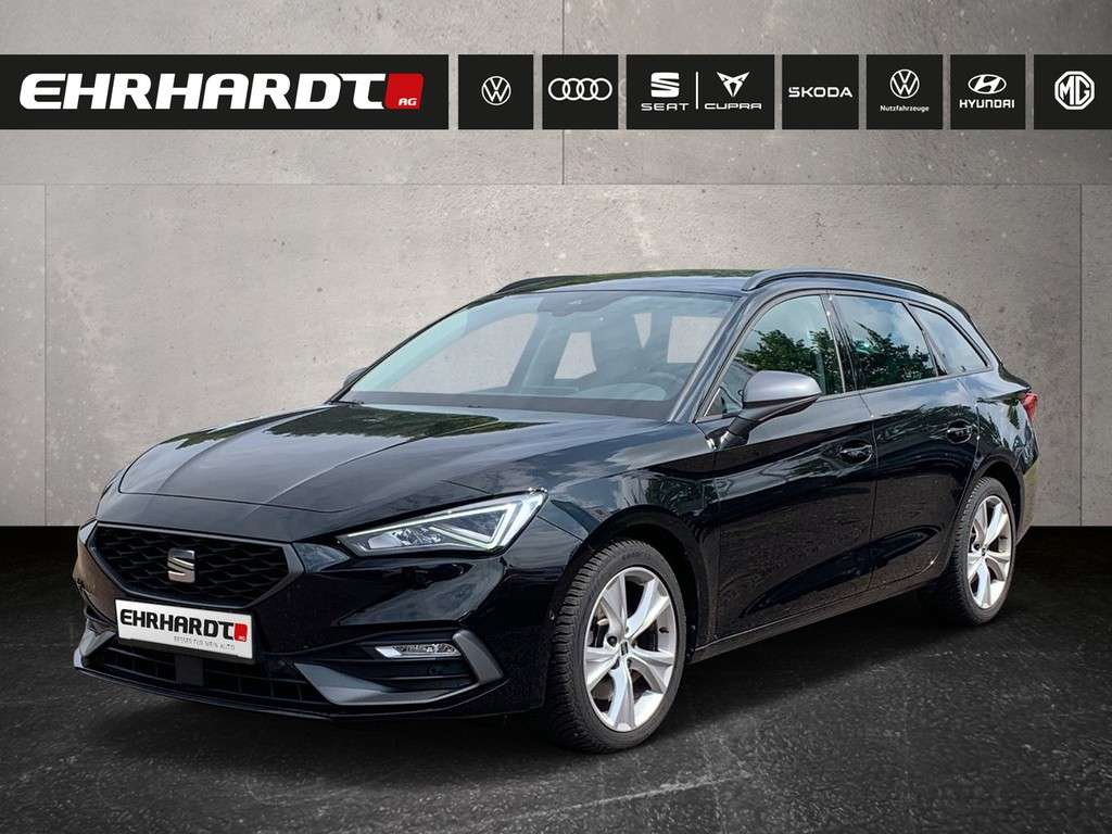 Second hand Seat Leon 2.0