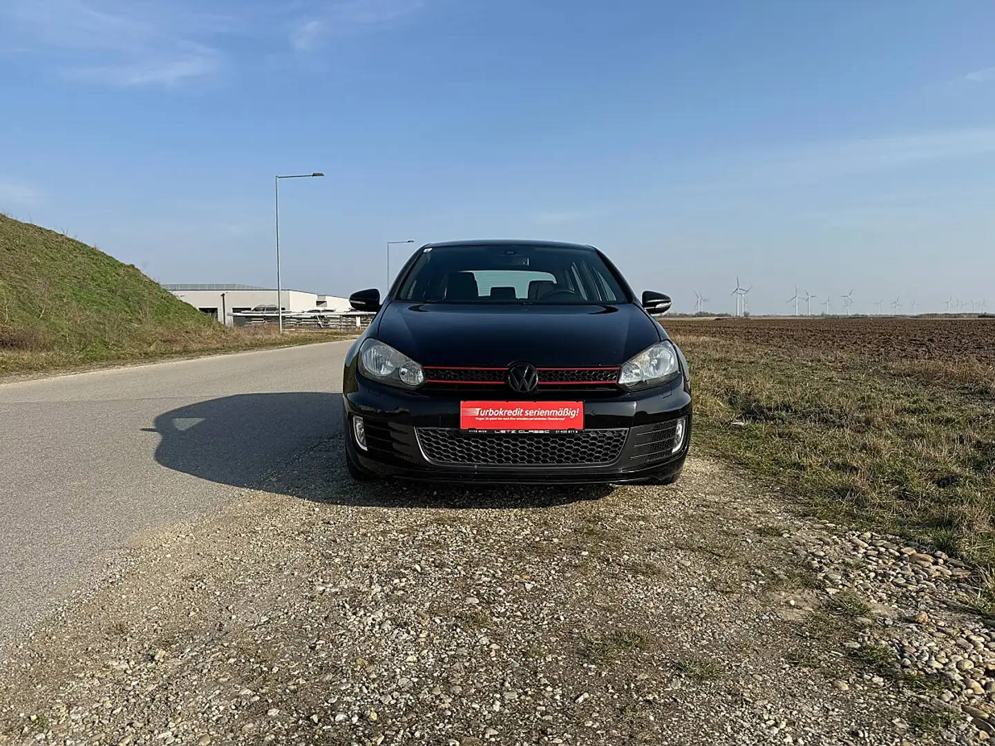 Volkswagen Golf GTI 2,0 DSG *Eintausch*Finanzierung* Schwarz - 2