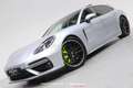 Porsche Panamera Turbo S Sport Turismo Hybrid 680cv FULL FULL TVAC Argent - thumbnail 1