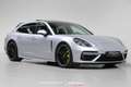 Porsche Panamera Turbo S Sport Turismo Hybrid 680cv FULL FULL TVAC Argent - thumbnail 4