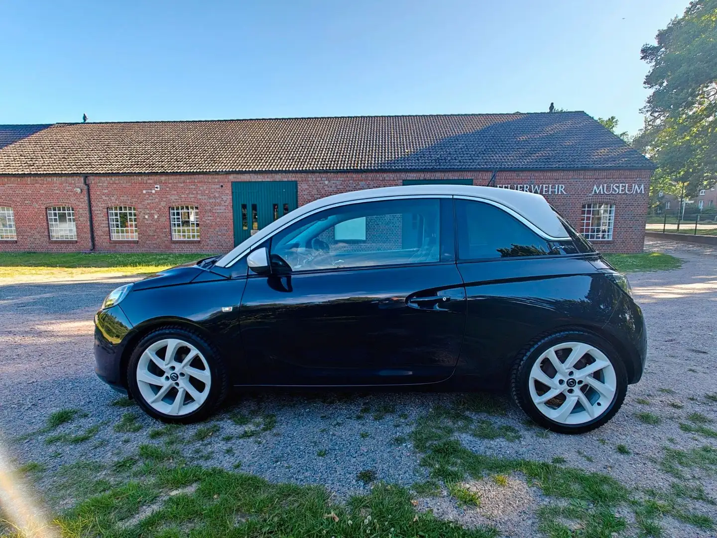 Opel Adam Slam ecoFlex 1,4 Schwarz - 2