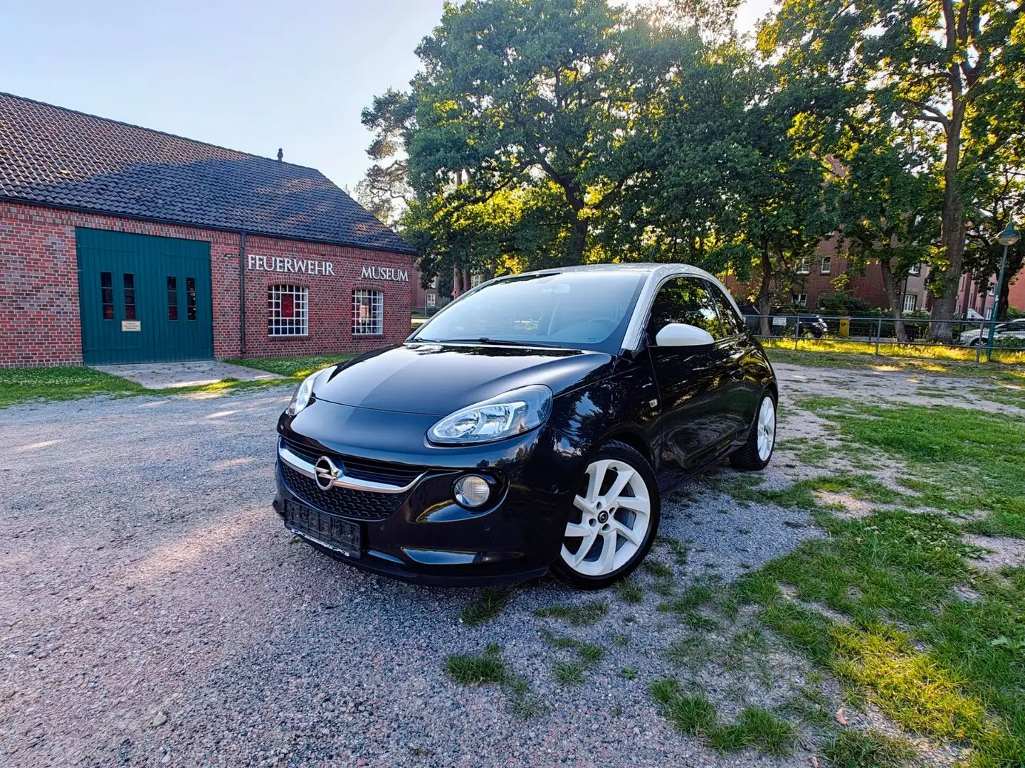 Opel Adam Slam ecoFlex 1,4 Schwarz - 1