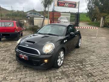 Mini 2.0 Cooper SD