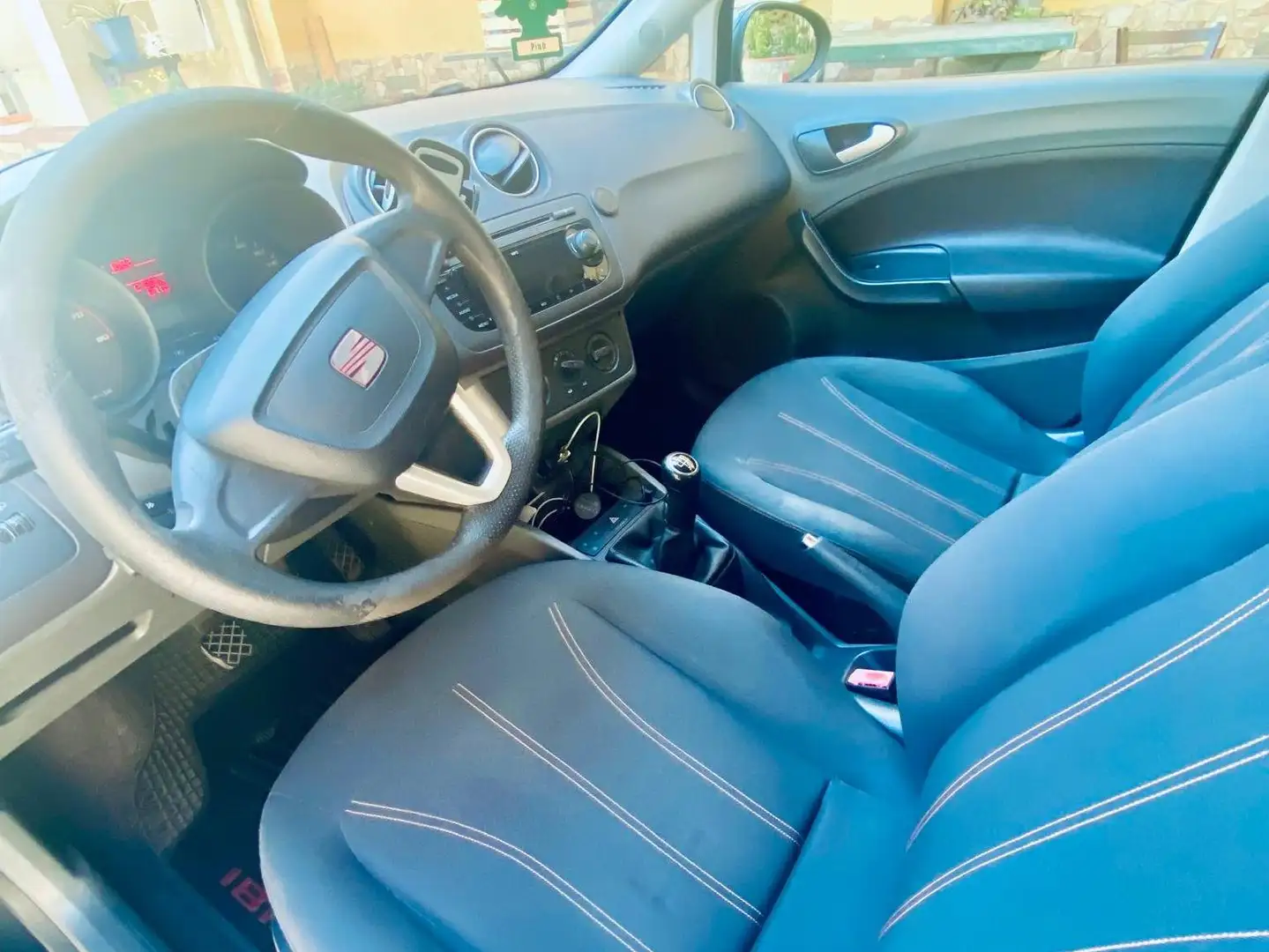 SEAT Ibiza Ibiza 5p 1.2 Style c/esp Grigio - 1