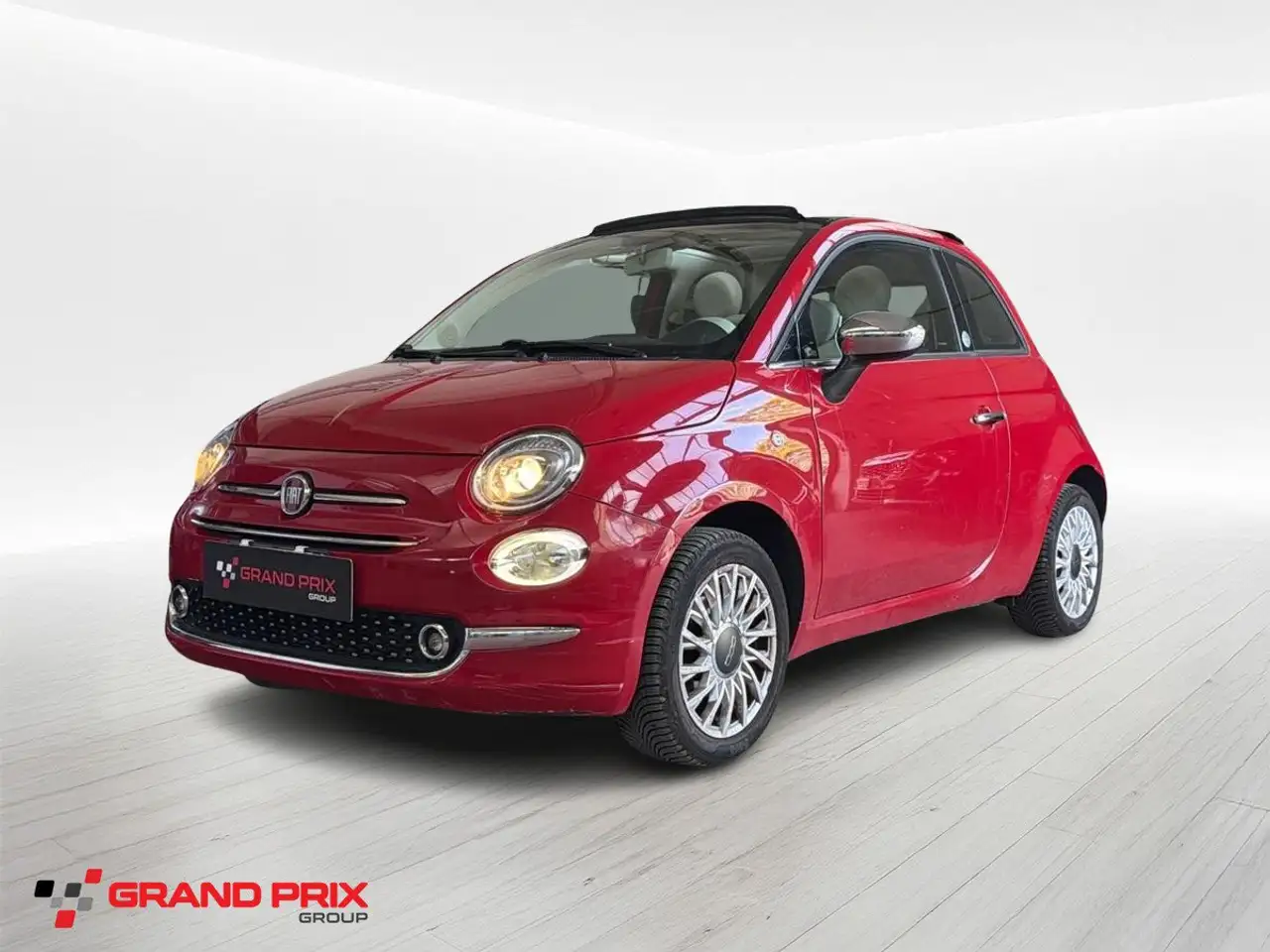 Fiat 500C