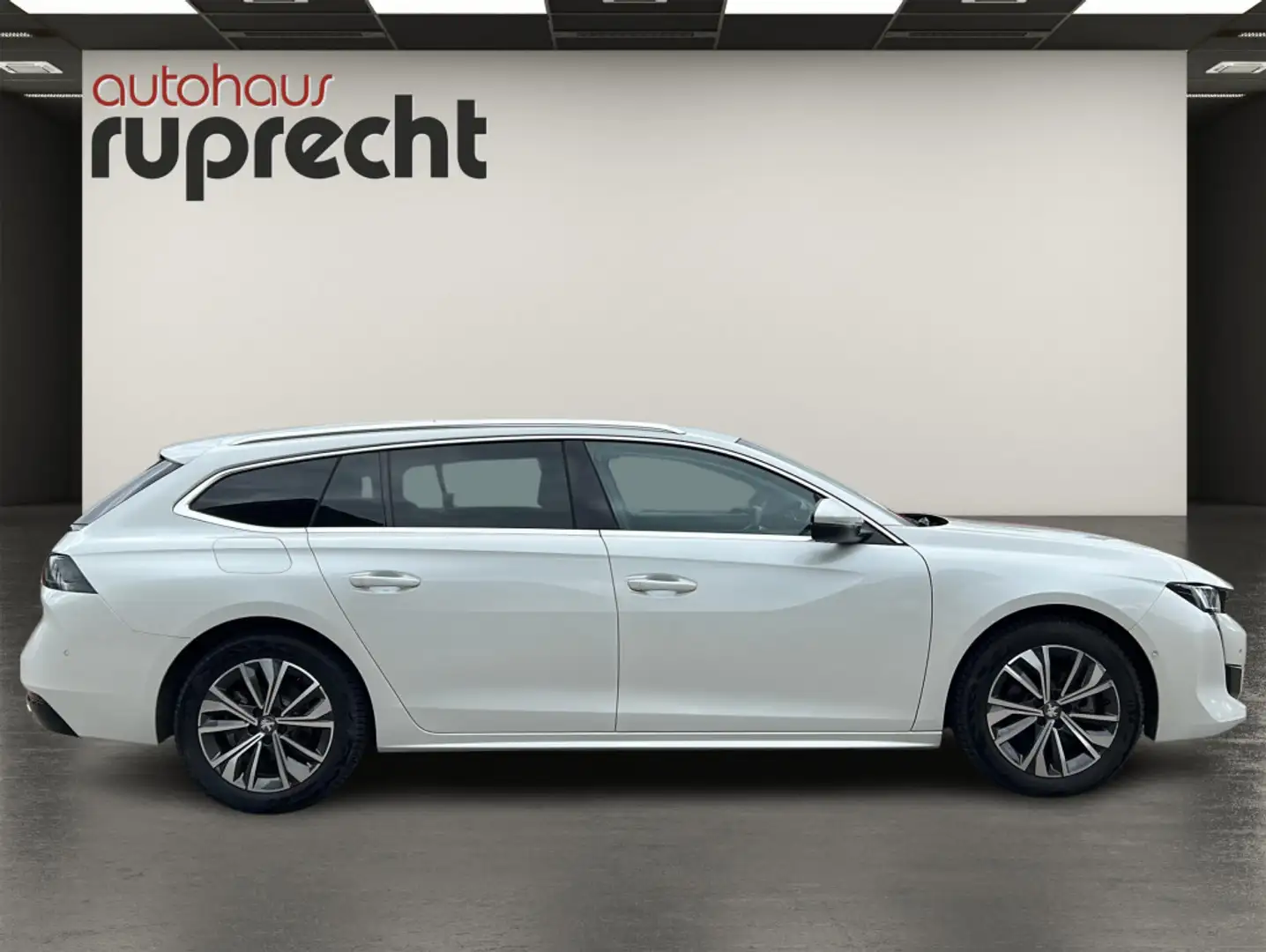 Peugeot 508 PureTech 180 EAT8 Allure Beyaz - 2