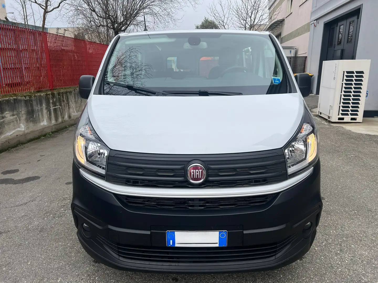 Fiat Talento 2.0 ECOJET 120CV L2H1 Bianco - 1