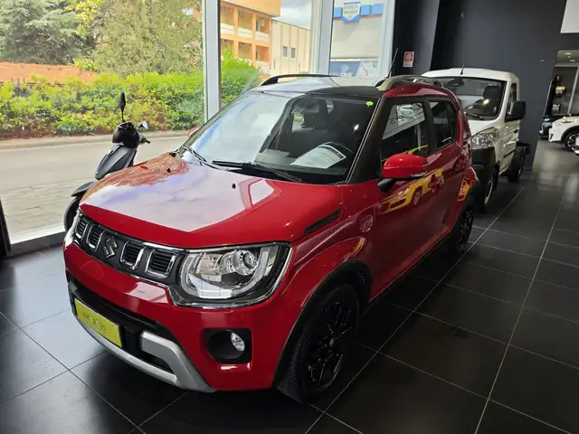 Suzuki Ignis